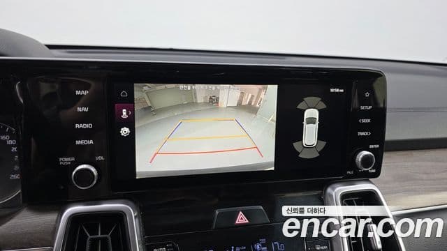 Kia Sorento 2020 — ფოტო 15/20