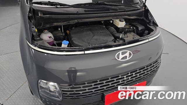 Hyundai Staria 2025 — Şəkil 6/20