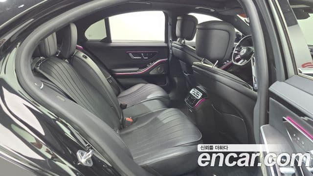 Mercedes-Benz S-Class 2022 — Şəkil 19/20
