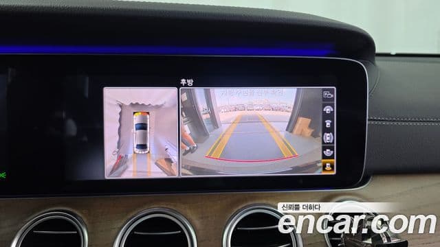 Mercedes-Benz E-Class 2019 — Şəkil 15/20
