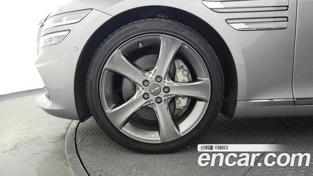 Genesis Electrified G80 2023 — фото 4 из 20