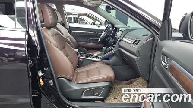 Renault Samsung QM6 2019 — Фото 11/20