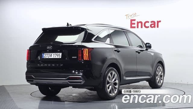 Kia Sorento 2021 — ფოტო 1/20
