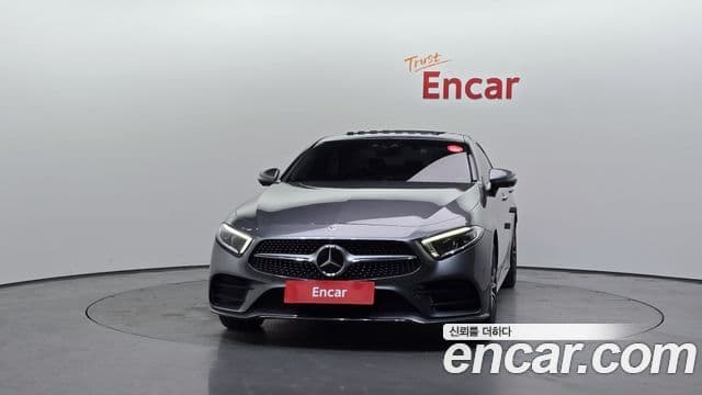 Mercedes-Benz CLS-Class 2019 — Şəkil 3/20