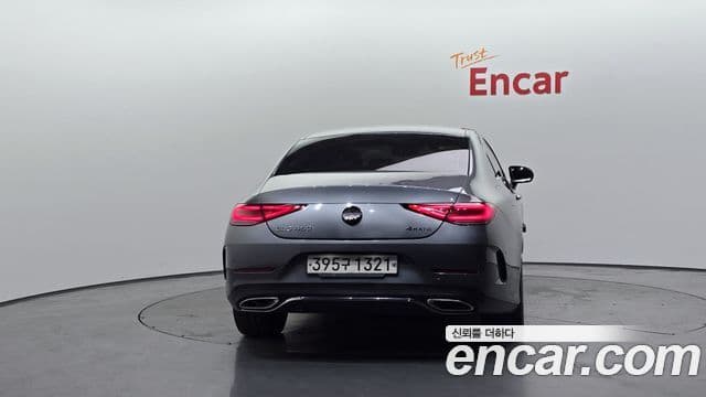 Mercedes-Benz CLS-Class 2019 — Şəkil 4/20