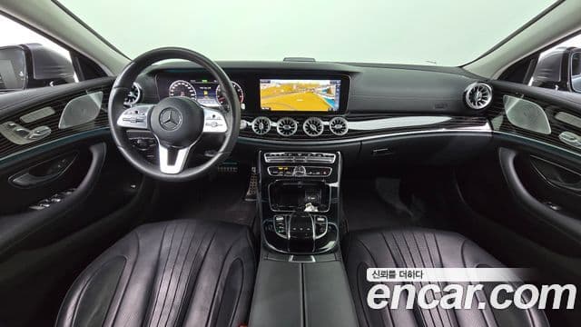 Mercedes-Benz CLS-Class 2019 — Şəkil 7/20