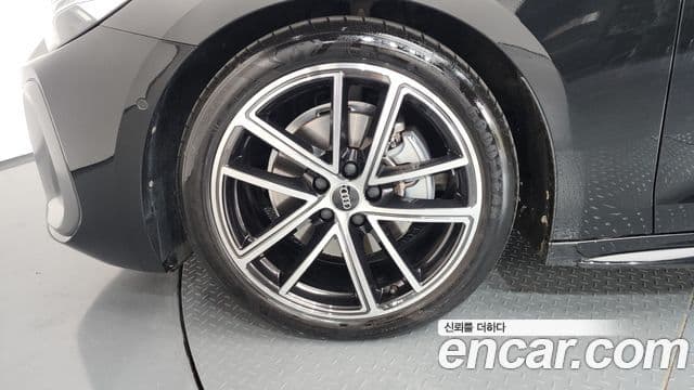 Audi A5 2025 — Şəkil 5/20