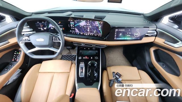Audi A5 2025 — Şəkil 7/20