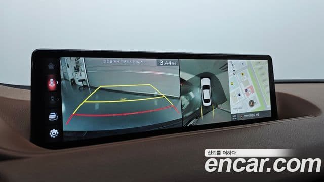 Genesis Electrified G80 2021 — Şəkil 17/20