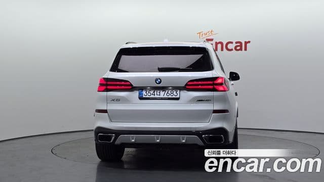 BMW X5 2025 — Şəkil 4/20