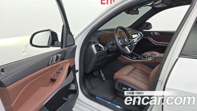 BMW X5 2025 — Şəkil 10/20