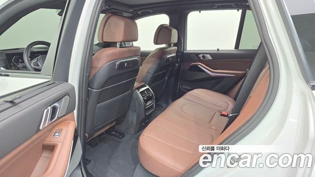 BMW X5 2025 — Şəkil 11/20