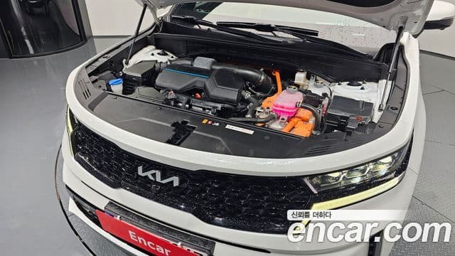 Kia Sorento 2022 — ფოტო 6/20