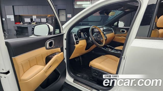 Kia Sorento 2022 — ფოტო 10/20