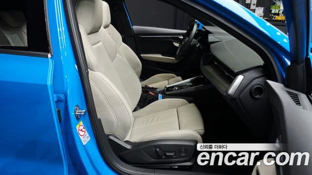 Audi A3 2023 — ფოტო 12/20