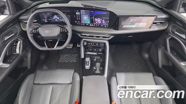 Audi Q5 2025 — Şəkil 7/20