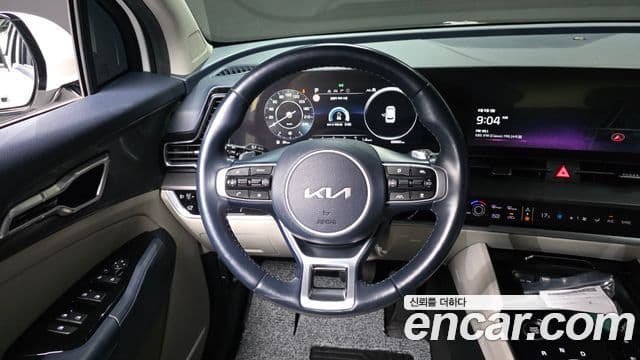 Kia Sportage 2021 — Şəkil 13/20