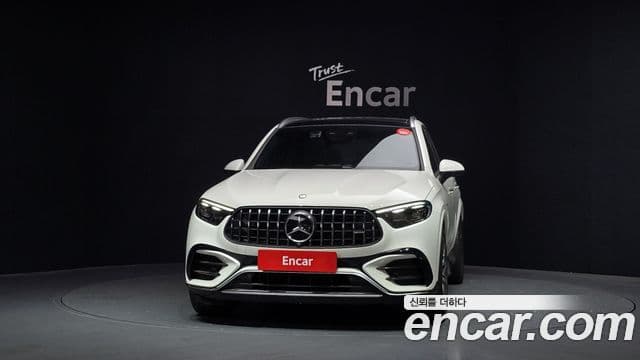 Mercedes-Benz GLC-Class 2025 — ფოტო 3/20