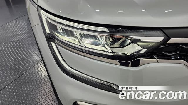 Renault Samsung QM6 2022 — Photo 8/30