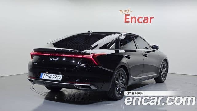 Kia K8 2021 — Şəkil 2/20
