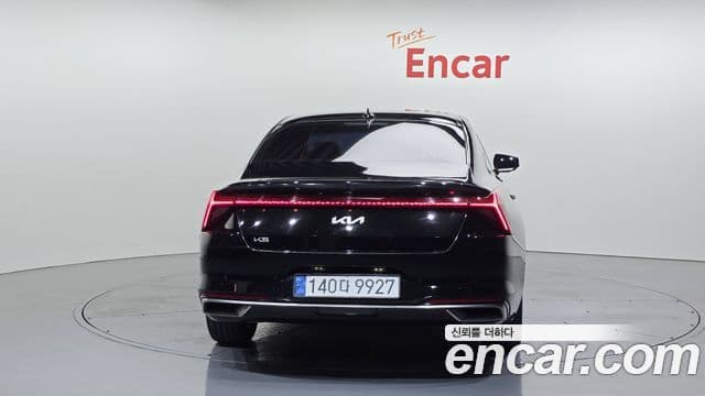 Kia K8 2021 — Şəkil 4/20