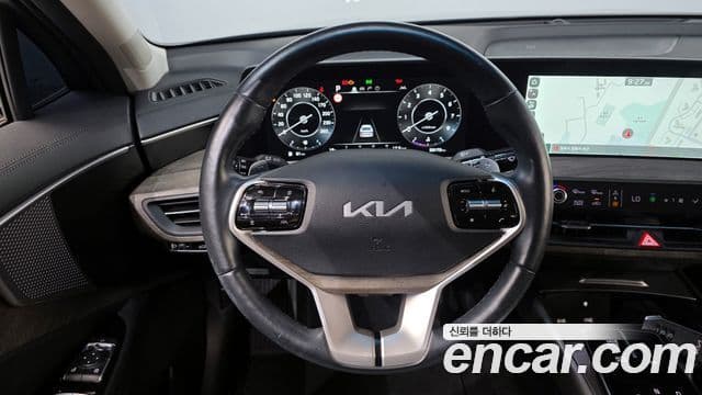 Kia K8 2021 — Şəkil 14/20