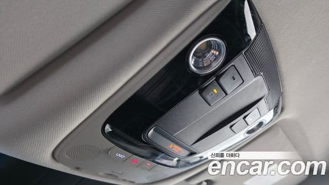 Kia K8 2021 — Şəkil 16/20