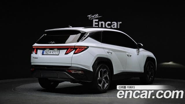 Hyundai The New Tucson 2021 — Şəkil 1/20