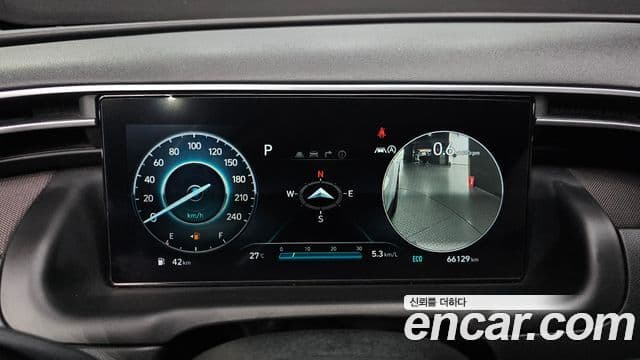 Hyundai The New Tucson 2021 — Şəkil 10/20