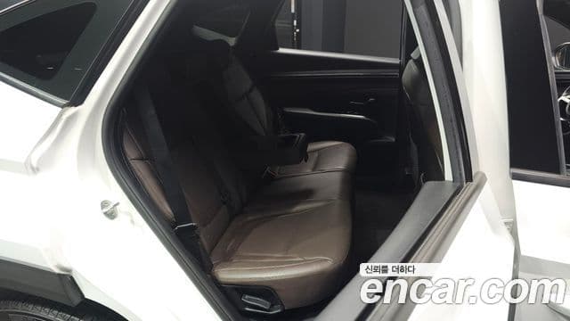 Hyundai The New Tucson 2021 — Şəkil 8/20