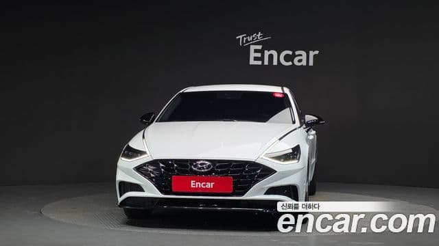 Hyundai Sonata 2022 — ფოტო 3/20