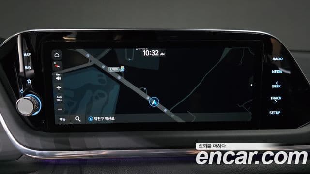 Hyundai Sonata 2022 — фото 20 из 20