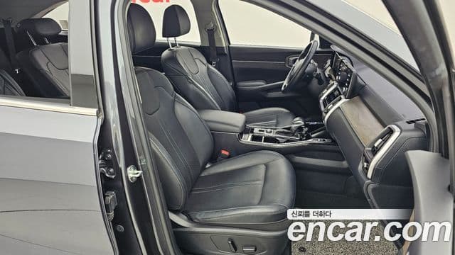 Kia Sorento 2021 — фото 11 из 20