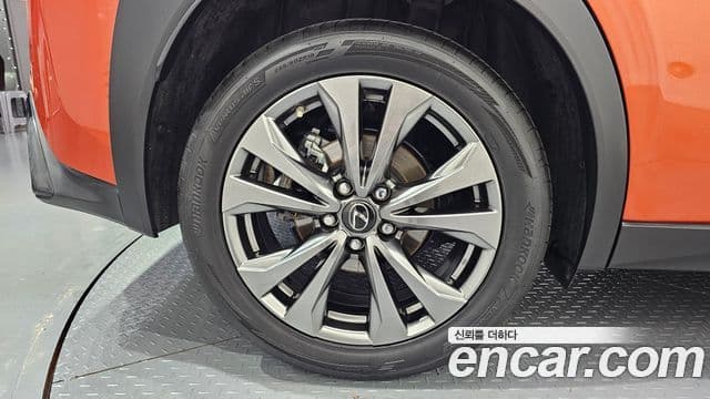 Lexus UX250h 2023 — Şəkil 5/20