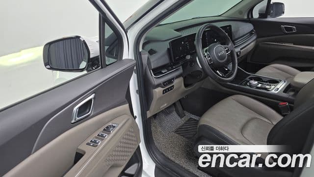 Kia Carnival 2024 — Şəkil 12/20