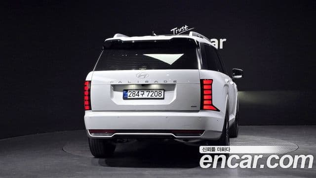 Hyundai Palisade 2025 — Şəkil 4/20