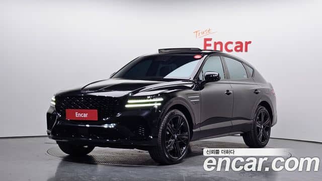 Genesis GV80 Coupe, 2025