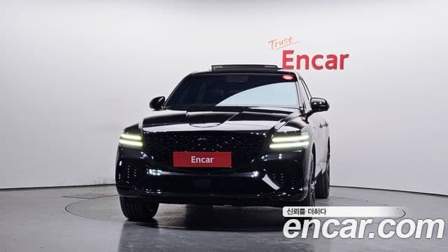 Genesis GV80 Coupe 2025 — Şəkil 3/20
