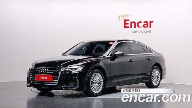 Audi A6 2020 — Şəkil 1/20