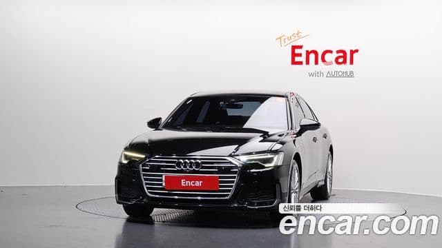Audi A6 2020 — Şəkil 3/20