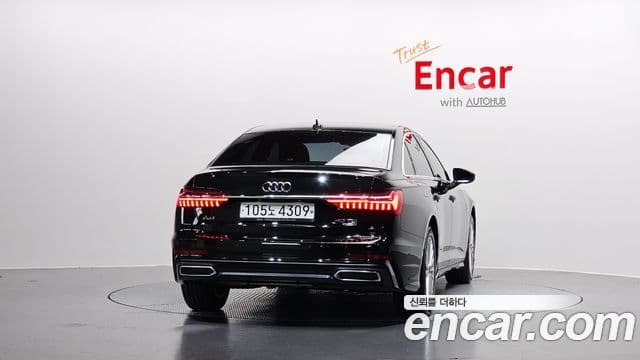 Audi A6 2020 — Şəkil 4/20