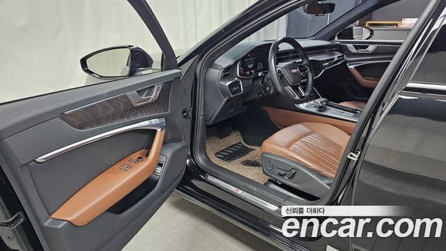 Audi A6 2020 — Şəkil 10/20