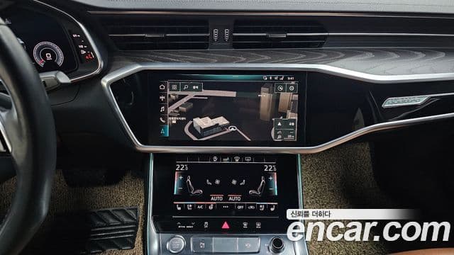 Audi A6 2020 — Şəkil 12/20