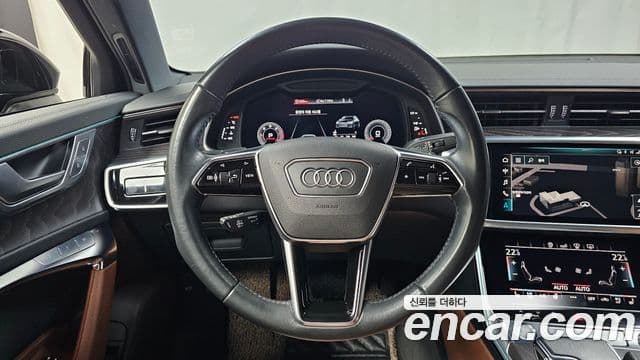 Audi A6 2020 — Şəkil 13/20