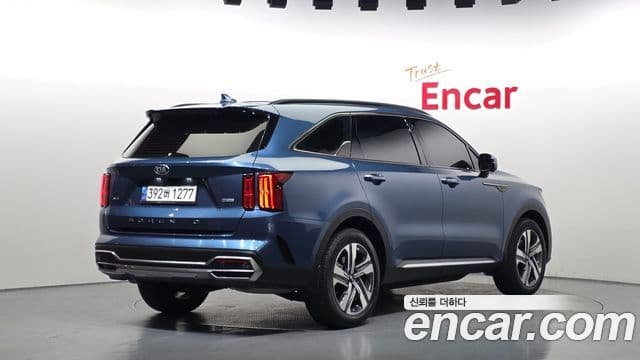 Kia Sorento 2021 — Şəkil 2/20