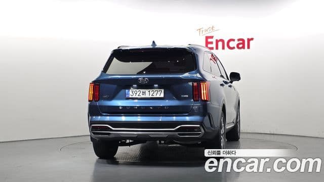 Kia Sorento 2021 — Şəkil 4/20