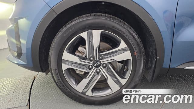 Kia Sorento 2021 — фото 5 из 20