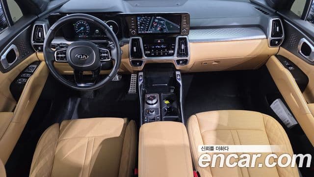 Kia Sorento 2021 — Şəkil 7/20