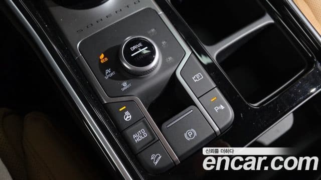 Kia Sorento 2021 — фото 9 из 20