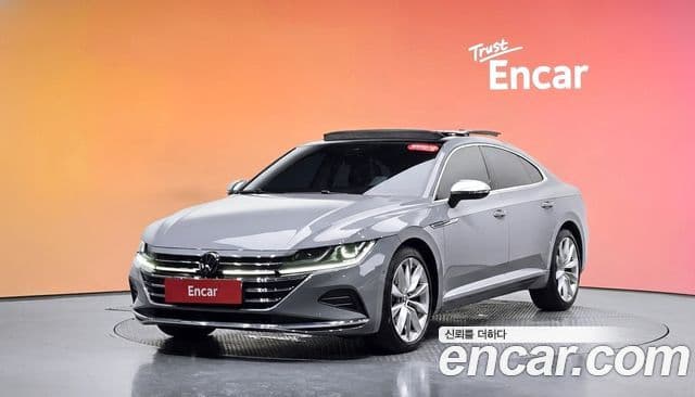 Volkswagen Arteon 2023 — Şəkil 1/20